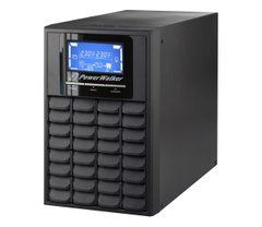 Линейно-интерактивный ИБП PowerWalker VFI 1000 C LCD (10120177)
