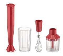 Блендер занурювальний Alessi Plisse MDL10SR