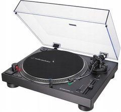 Проигрыватель виниловых дисков Audio-Technica AT-LP120XUSB Black AT-LP120XUSBBK
