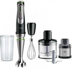 Блендер погружной Braun MQ 9138 XI