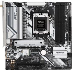 Материнська плата ASRock B650M PRO RS WIFI