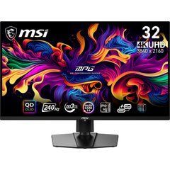Монитор MSI MPG 321URX QD-OLED