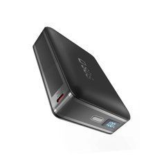 Зовнішній акумулятор (павербанк) SBS NanoTube High Density 20000mAh PD 65W LCD Black (TEBB20000HDPDLCDK)