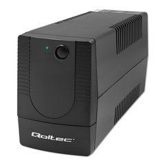 Линейно-интерактивное ИБП Qoltec Monolith 850VA/480W (53773)