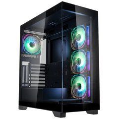 Корпус Kolink Unity Peak ARGB Black