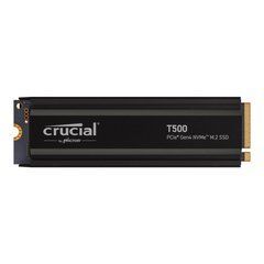 SSD накопитель Crucial T500 1 TB with Heatsink (CT1000T500SSD5)