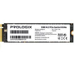 SSD накопитель Prologix S380 256 GB (PRO256GS380)