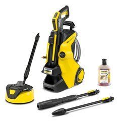 Минимойка высокого давления Karcher K 5 Power Control Home Flex Wood (1.324-555.0)