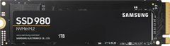 SSD накопитель Samsung 980 1 TB (MZ-V8V1T0BW)
