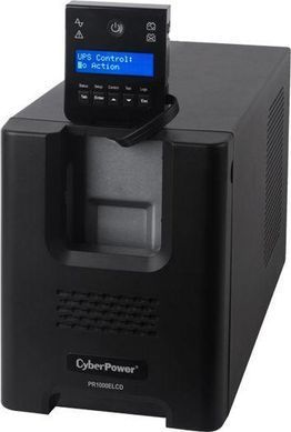 Линейно-интерактивный ИБП CyberPower PR1000ELCD