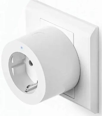 Розумна розетка Aqara Smart Plug EU SP-EUC01 (AP007EUW01)