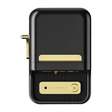 Принтер етикеток Niimbot B21 Black (A1B88168607)