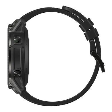 Смарт-годинник Zeblaze Ares 3 Pro Black