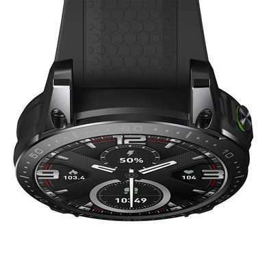 Смарт-годинник Zeblaze Ares 3 Pro Black
