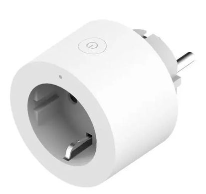 Розумна розетка Aqara Smart Plug EU SP-EUC01 (AP007EUW01)
