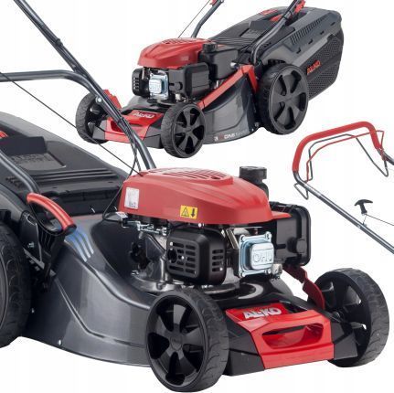 Газонокосилка бензиновая AL-KO Comfort 46.0 SP-A (119936)