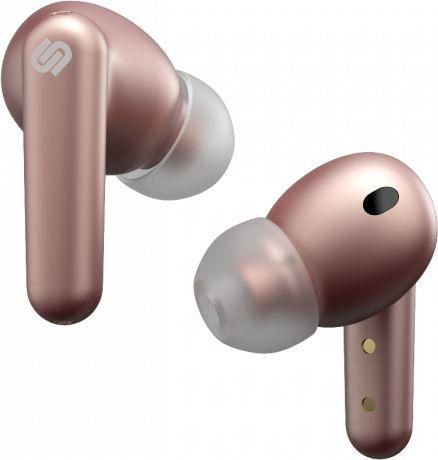 Навушники з мікрофоном Urbanista London rose gold