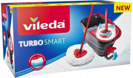 Набір для прибирання Vileda Turbo Smart