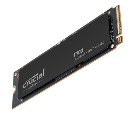 SSD накопичувач Crucial T700 2 TB (CT2000T700SSD3)