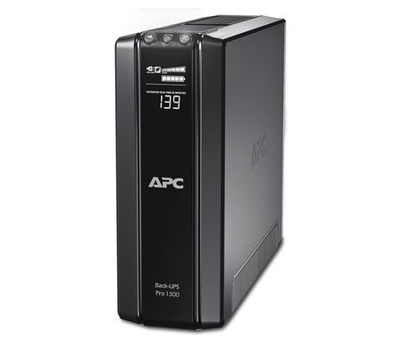 Линейно-интерактивный ИБП APC Power Saving Back-UPS Pro 1500VA (BR1500G-FR)