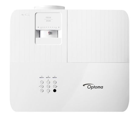 Мультимедійний проектор Optoma UHD35x