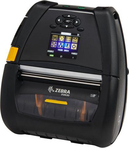 Фото - Чековий принтер Zebra Принтер етикеток  ZQ630  ZQ63-AUFAE11-00 (ZQ63-AUFAE11-00)