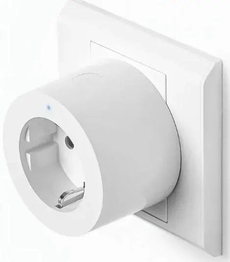 Умная розетка Aqara Smart Plug EU SP-EUC01 (AP007EUW01)