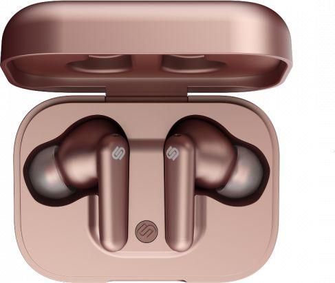 Навушники з мікрофоном Urbanista London rose gold