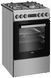 Комбинированная плита Beko FSMT52336DXDT