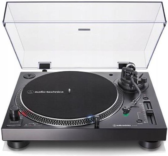 Програвач вінілових дисків Audio-Technica AT-LP120XUSB Black AT-LP120XUSBBK