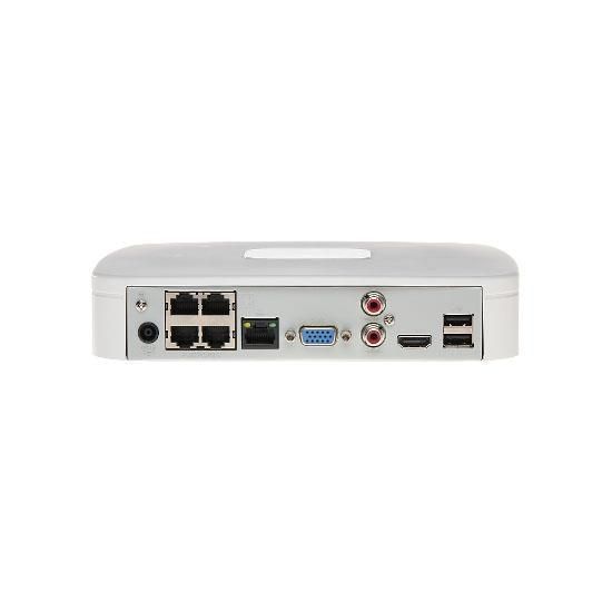 Мережевий відеореєстратор (NVR) Dahua Technology NVR2104-P-S3
