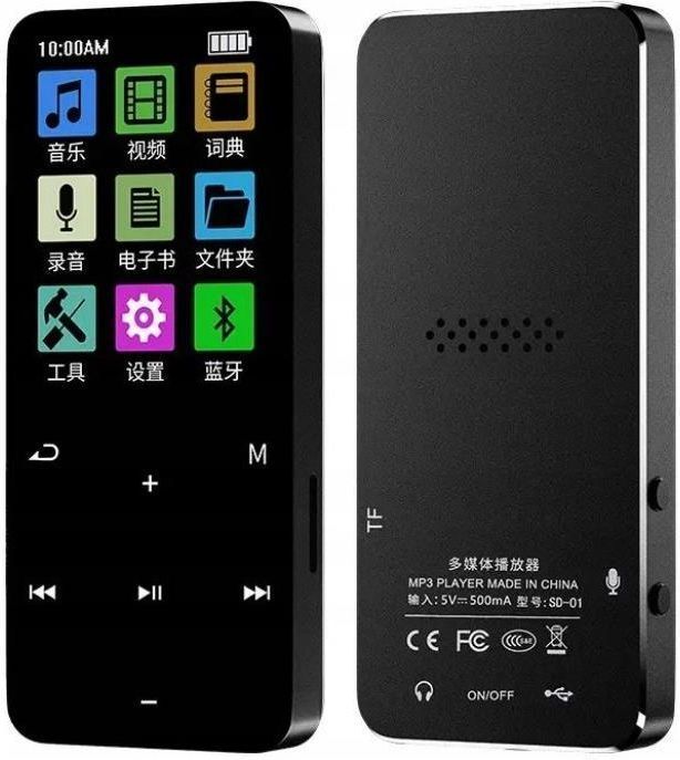 Hi-Res плеер Ravo T5 16 GB Black