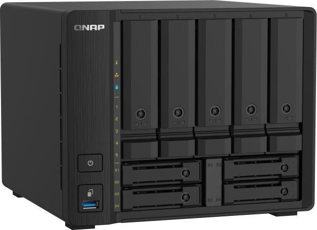 Сетевой накопитель Qnap TS-932PX-4G