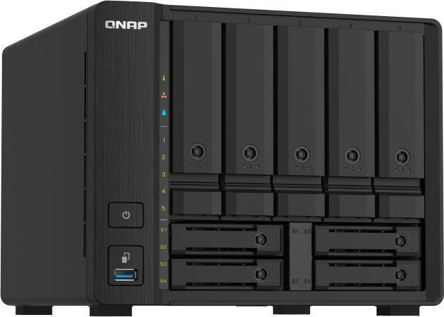 Сетевой накопитель Qnap TS-932PX-4G