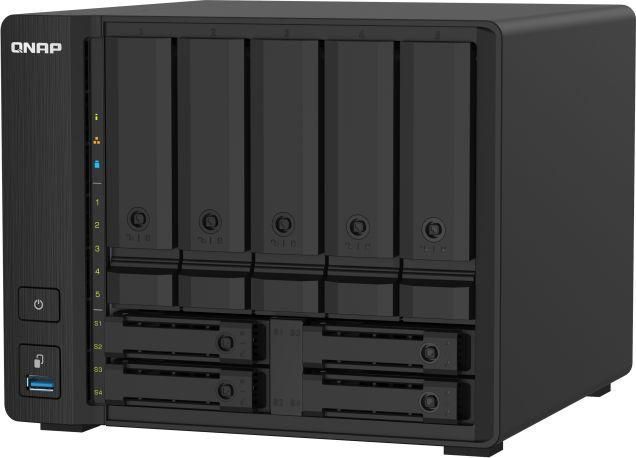 Сетевой накопитель Qnap TS-932PX-4G