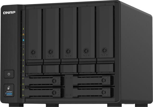 Сетевой накопитель Qnap TS-932PX-4G