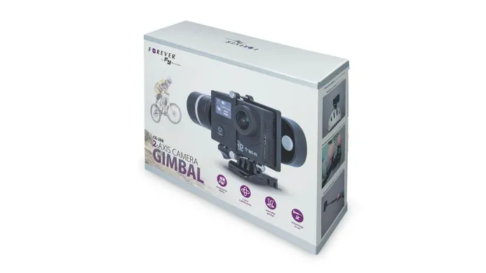 Стабілізатор для камери Forever GIMBAL CG-200