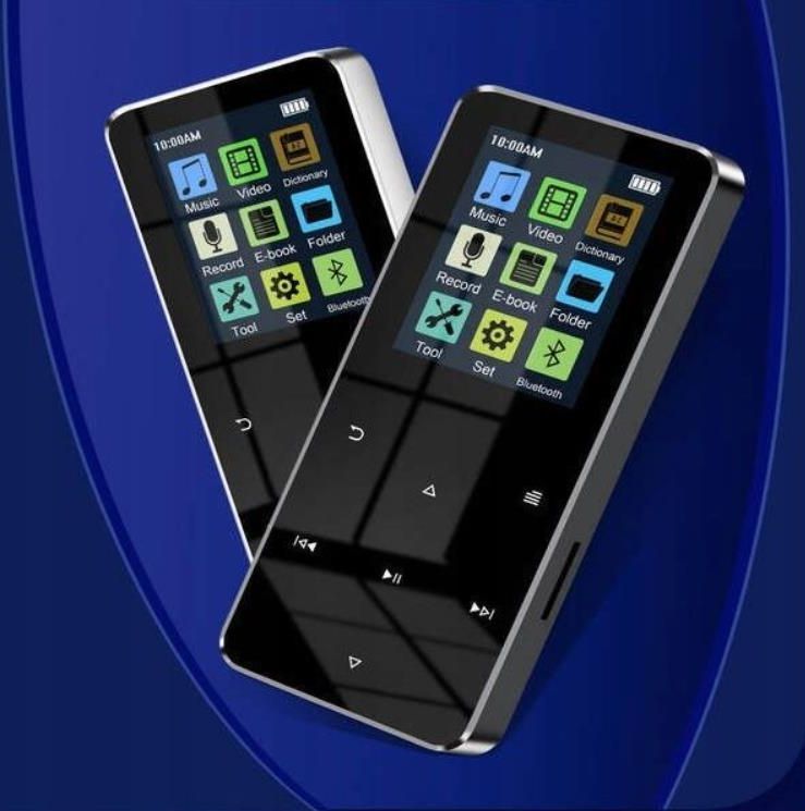 Hi-Res плеер Ravo T5 16 GB Black