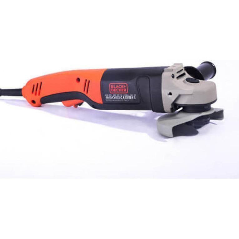 Болгарка (угловая шлифовальная) Black+Decker KG1202