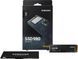 SSD накопитель Samsung 980 1 TB (MZ-V8V1T0BW)