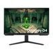 Монитор Samsung Odyssey G4 S27BG400EI (LS27BG400EIXCI)