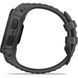 Смарт-часы Garmin Instinct E 40mm Black with Charcoal Band (010-02932-00/13)