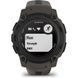 Смарт-часы Garmin Instinct E 40mm Black with Charcoal Band (010-02932-00/13)
