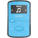 Компактный MP3 плеер Sandisk Sansa Clip Jam Blue 8GB (SDMX26-008G-G46B)