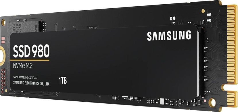 SSD накопитель Samsung 980 1 TB (MZ-V8V1T0BW)