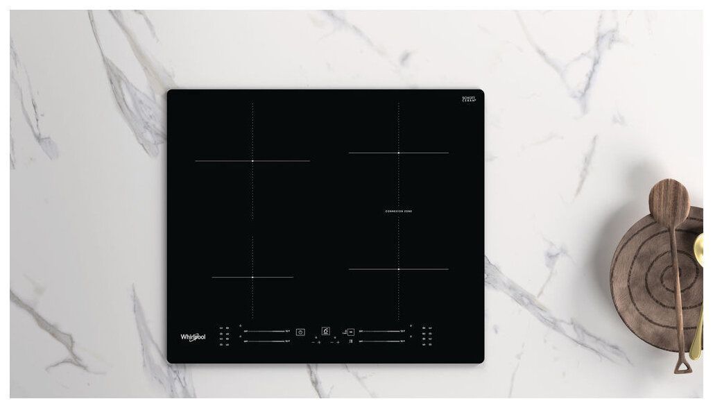 Варильна поверхня електрична Whirlpool WB S0060 NE