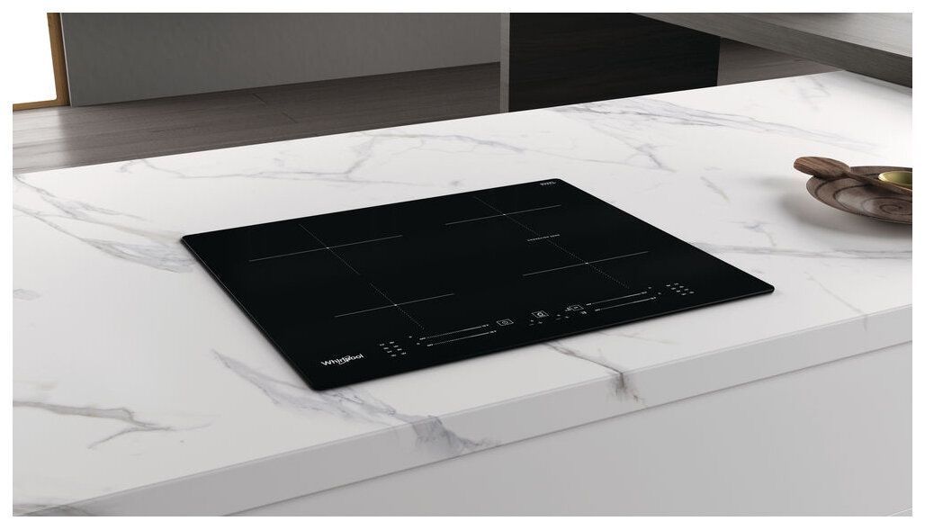 Варильна поверхня електрична Whirlpool WB S0060 NE