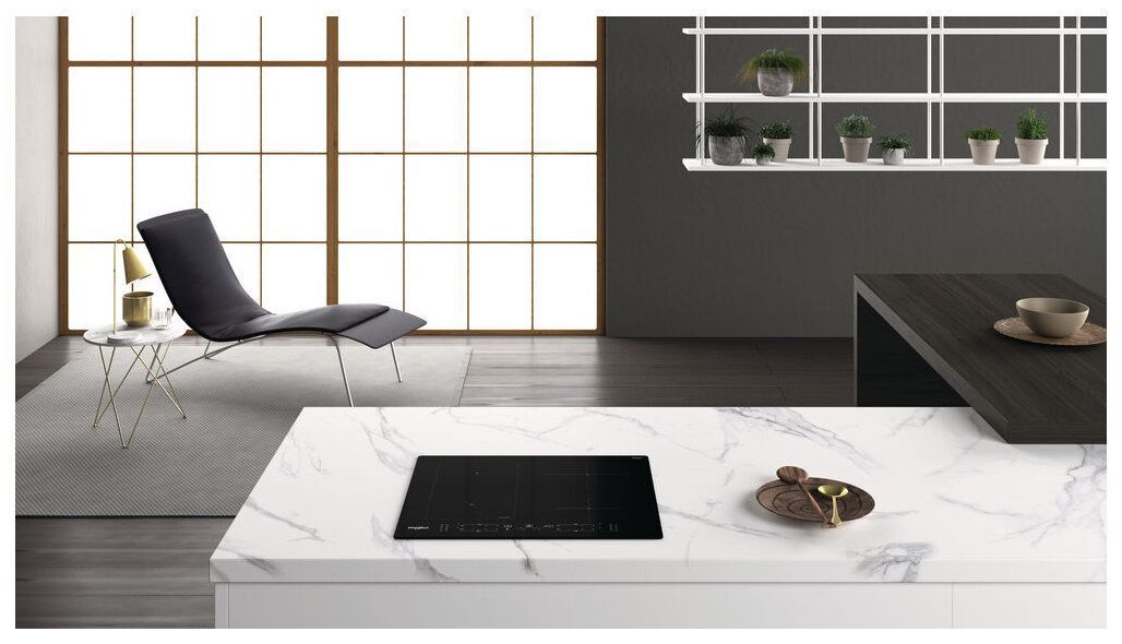 Варильна поверхня електрична Whirlpool WB S0060 NE