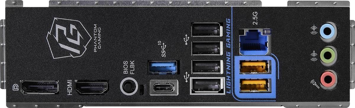 Материнская плата ASRock B650M PG Riptide