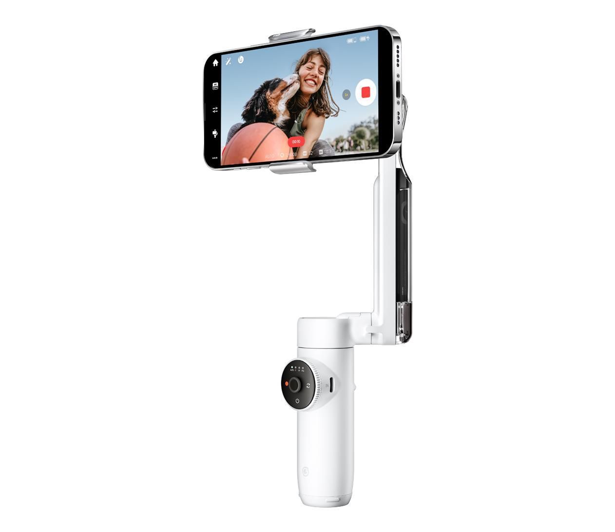 Монопод-стабилизатор Insta360 Flow White
